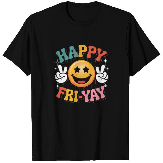 Happy Friyay Weekend Weekend Feeling T Shirts