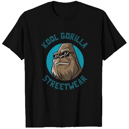 Kool Gorilla Street Wear T Shirts