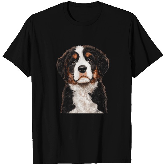 Saint Bernard T Shirts