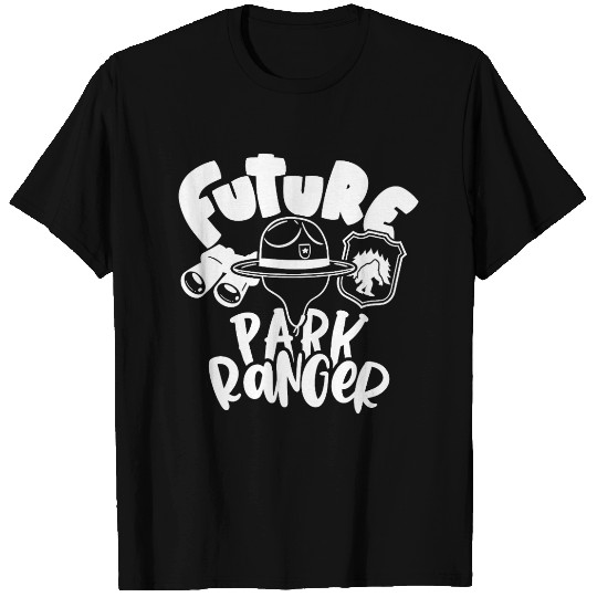 Future Park Ranger T Shirts