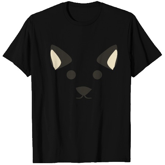 Purrfect Cat Design T Shirts