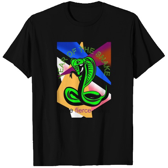 Year of the Snake T Shirts