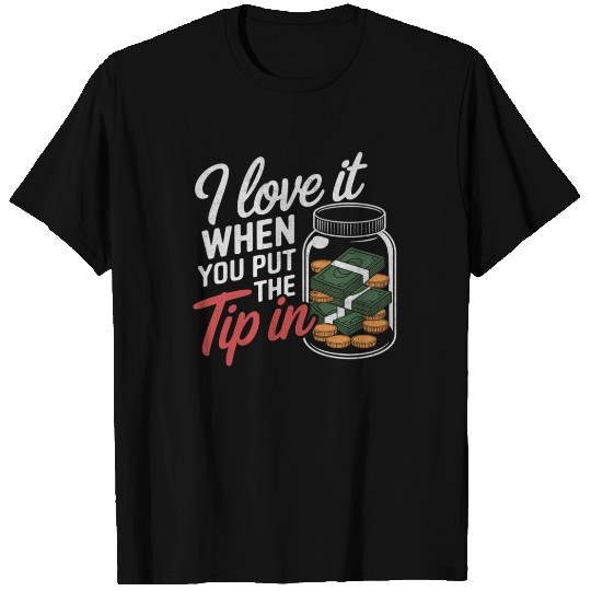 Funny Bartender Mixologist Gift For Men Women Bar T Shirts