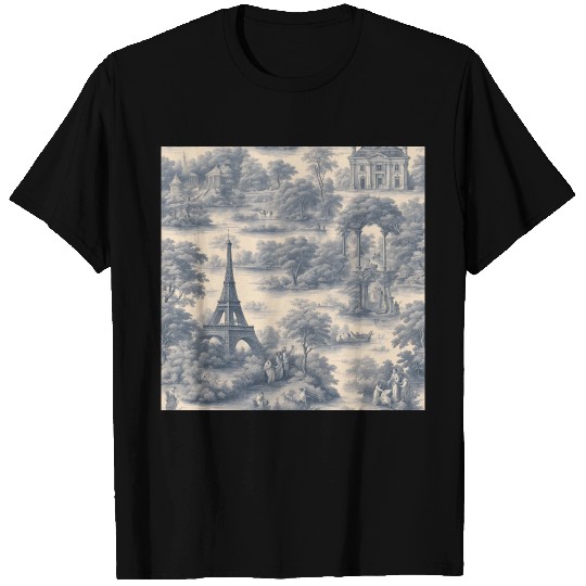 Parisian Toile T Shirts