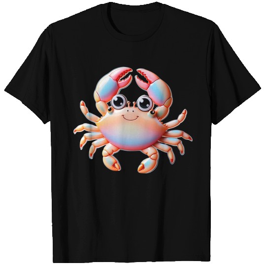 Happy Crab T Shirts