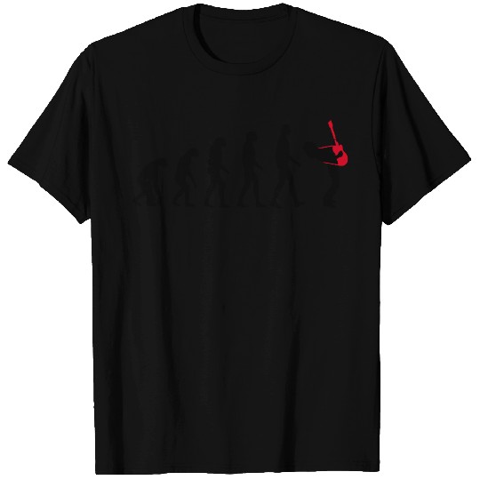 Rock Evolution T Shirts