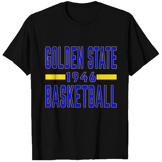 Golden State Basketball 1946 Classic T Shirts