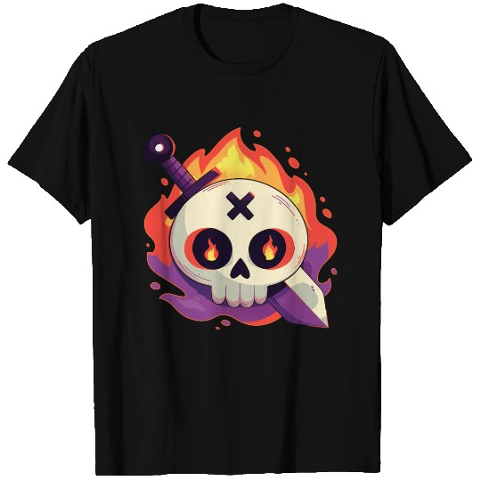 skull T Shirts