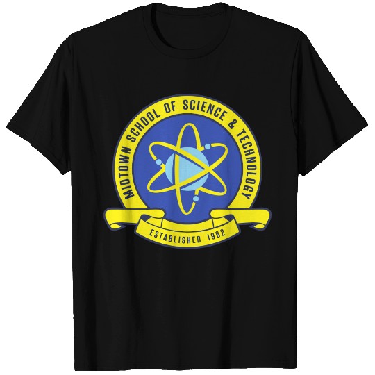 School of Science and Technology T Shirts