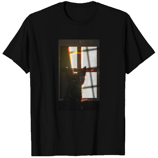Shadow Cat T Shirts
