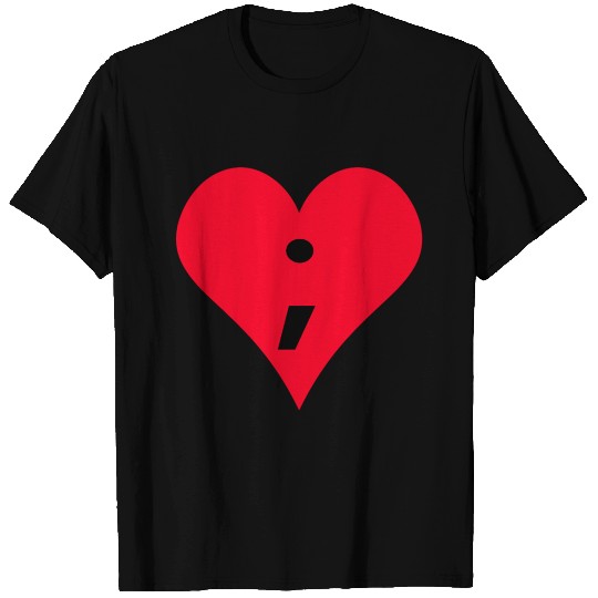 I; T Shirts