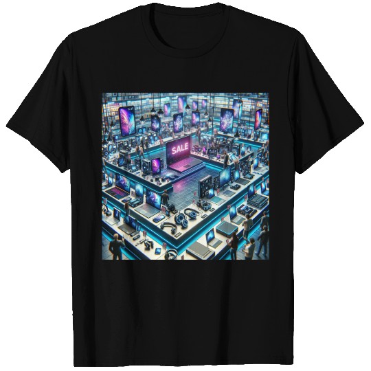 Electronics LED Sale T Shirts