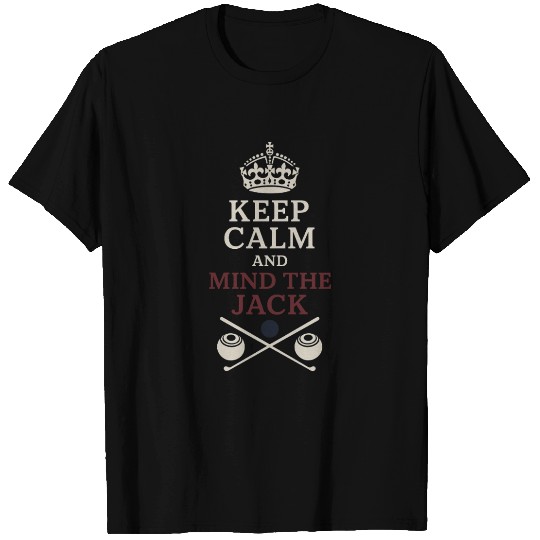 Lawn Bowling Retro Club Sport Bocce Player Vintage T Shirts