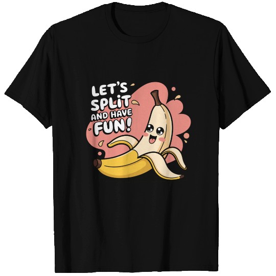 Banana Slip T Shirts