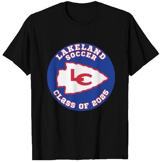 Soccer LC Class of 2025 T Shirts