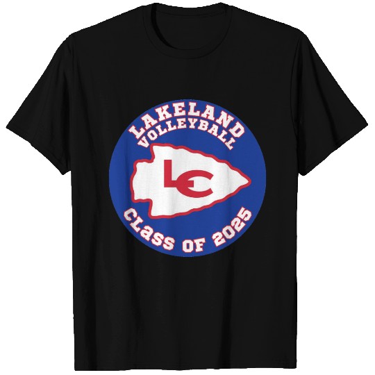 Volleyball LC Class of 2025 T Shirts