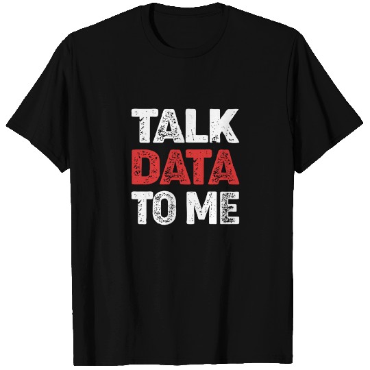 AI Artificial Intelligence Computer Data T Shirts