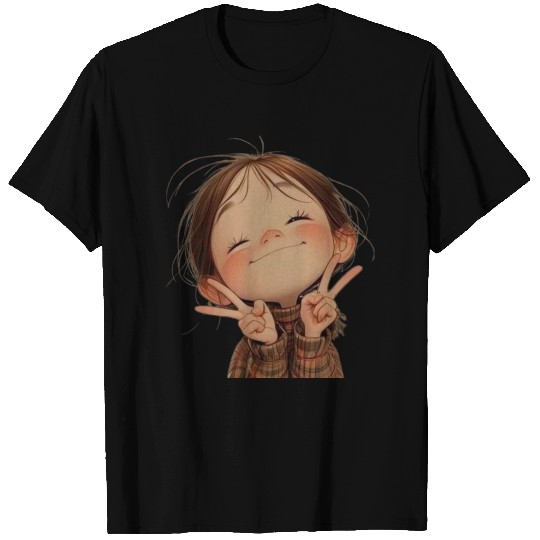 Peaceful Serenity T Shirts