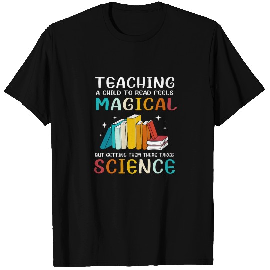Reading Teacher Bookworm Read Books T Shirts