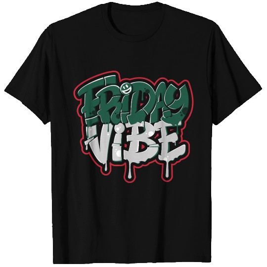 1RSN - friday vibe T Shirts