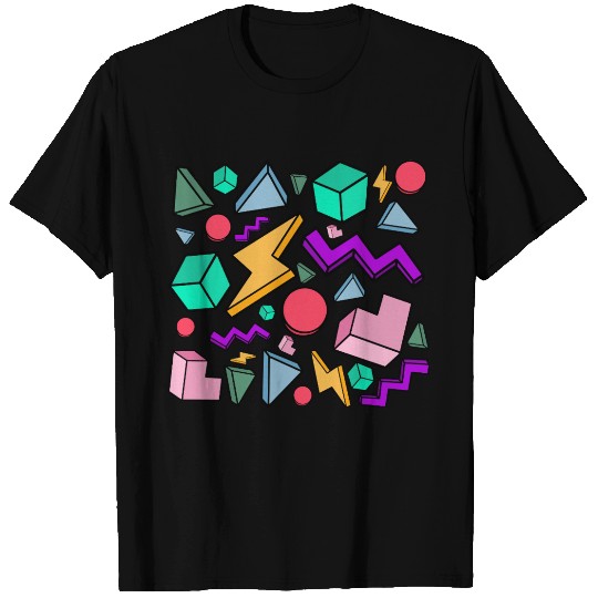 80s Aesthetic Vintage Retro T Shirts