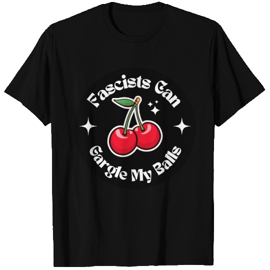 Sweet & Spicy: Cherry Bomb Resistance T Shirts