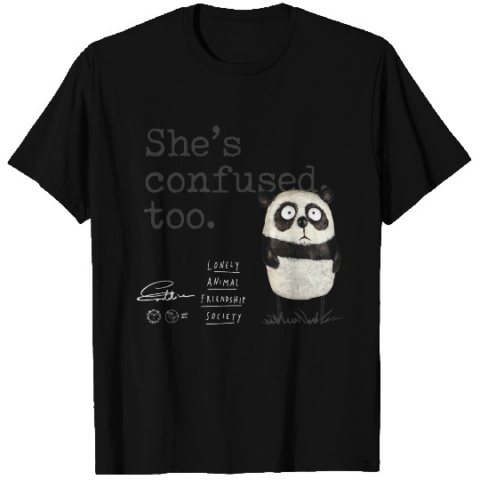 Lonely Animals - Lulu T Shirts