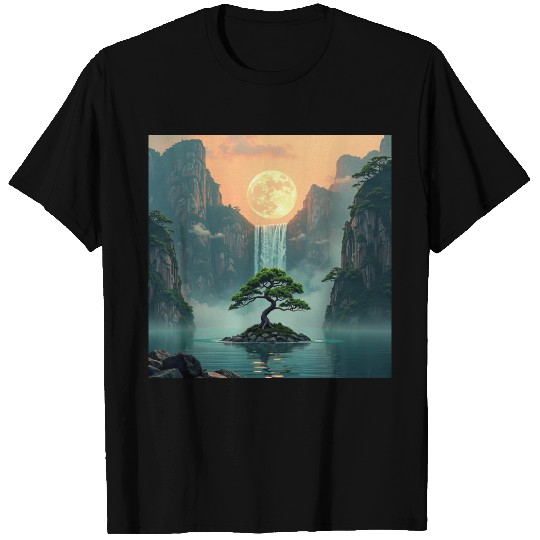 Harmonious Night 2 T Shirts