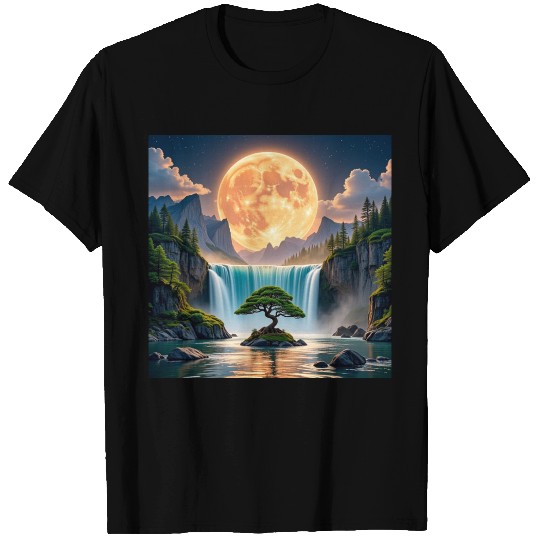 Harmonious Night 5 T Shirts