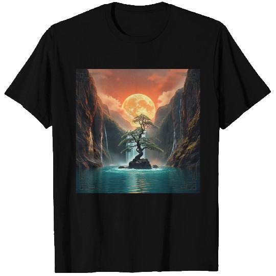 Harmonious Night 11 T Shirts