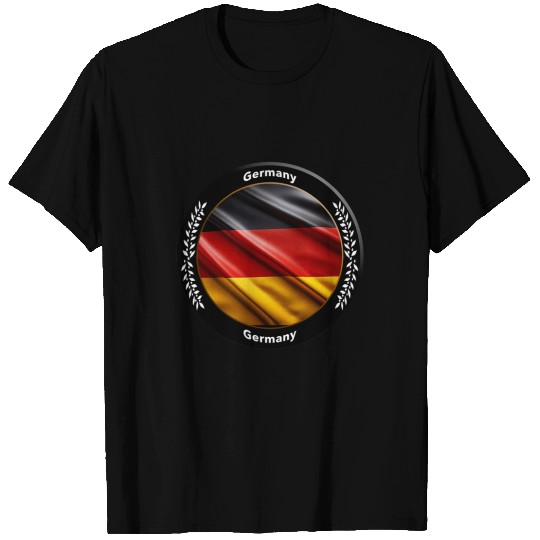 Germany T Shirts
