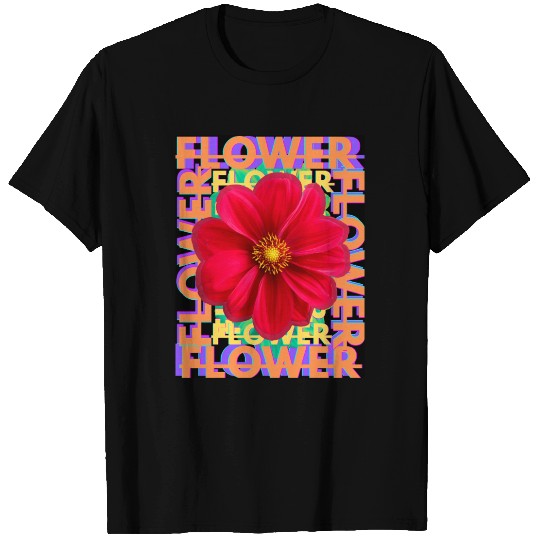 FLOWER T Shirts