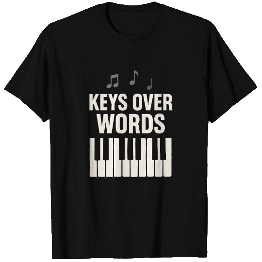 Classical Pianist Piano Life Music Recital Gift T Shirts