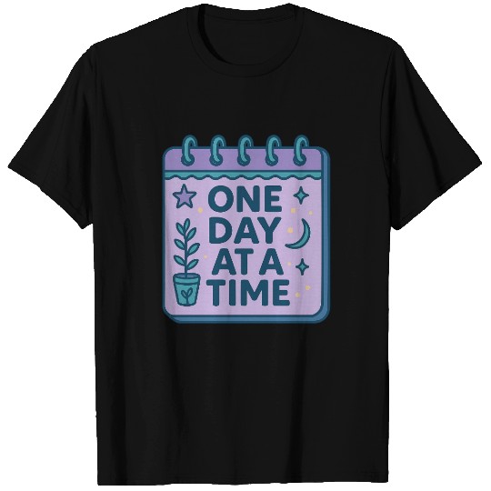 One Day at a Time US Unique T Shirts Design