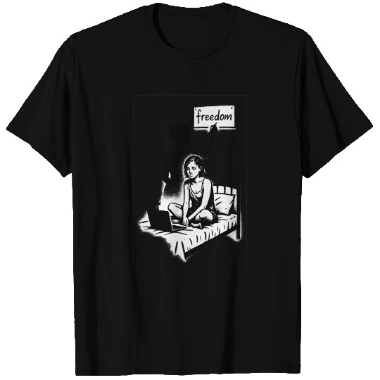 New Freedom T Shirts
