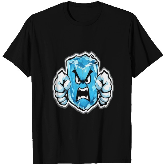 Gothic Ice – Too Cool to Melt T Shirts