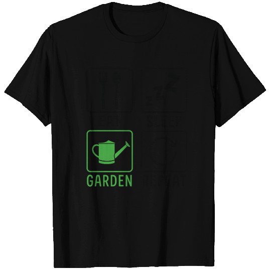 Eat Sleep Code Repeat – Funny Programmer Lifestyle T Shirts