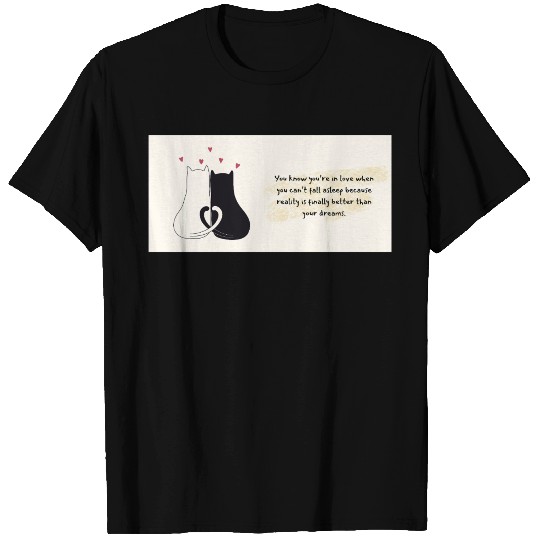 Black And White simple Cat Wraparound Mug T Shirts