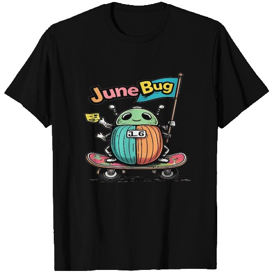 Bug Race Insect Racing Theme T Shirts