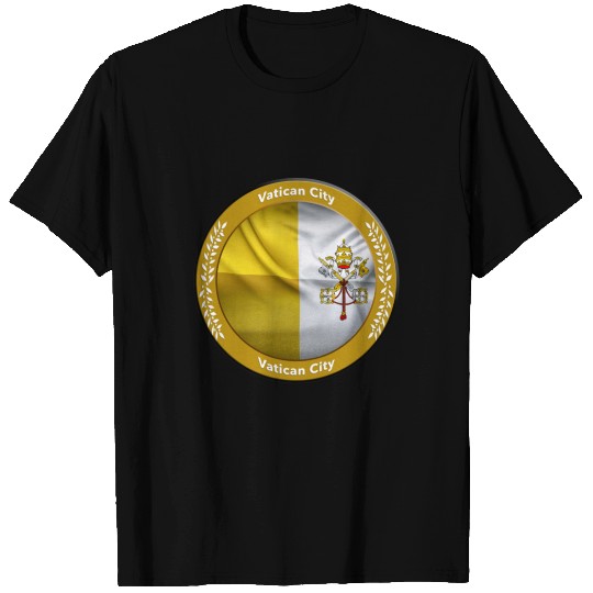 Vatican City T Shirts