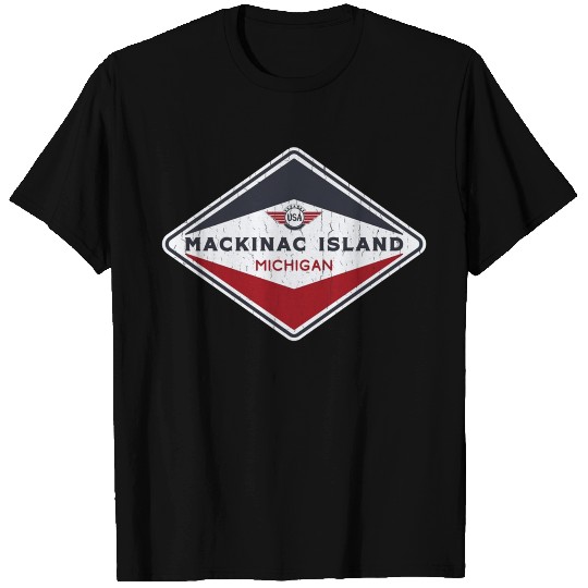 Mackinac Island T Shirts