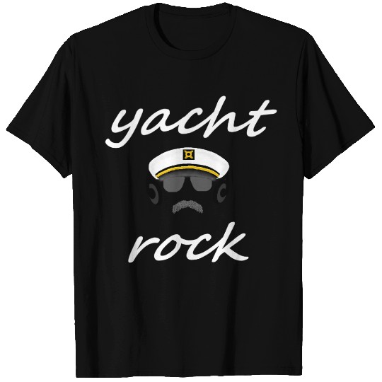 Yacht Rock T Shirts