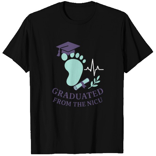 NICU Parent Pride Preemie Warrior Neonatal T Shirts