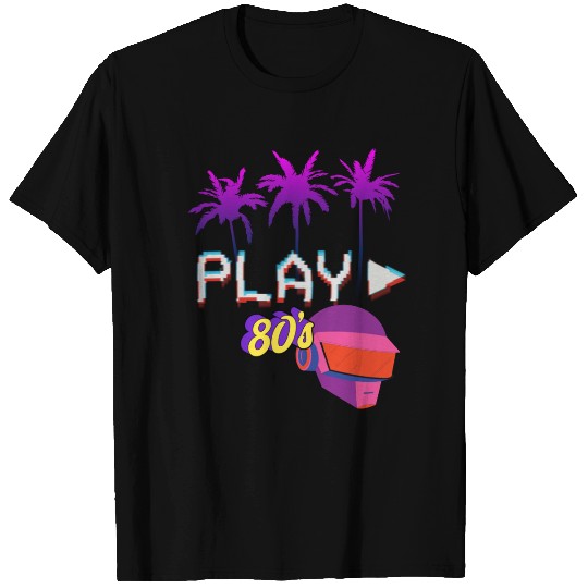 Back to the 80s T Shirts