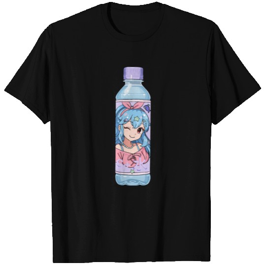 S+ Bao the Whale Gatcha Vtuber Vending Machine T Shirts
