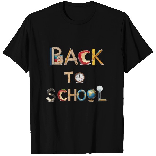 Back to School T Shirts