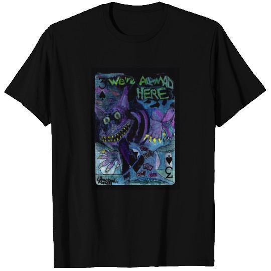 Alice in Wonderland T Shirts