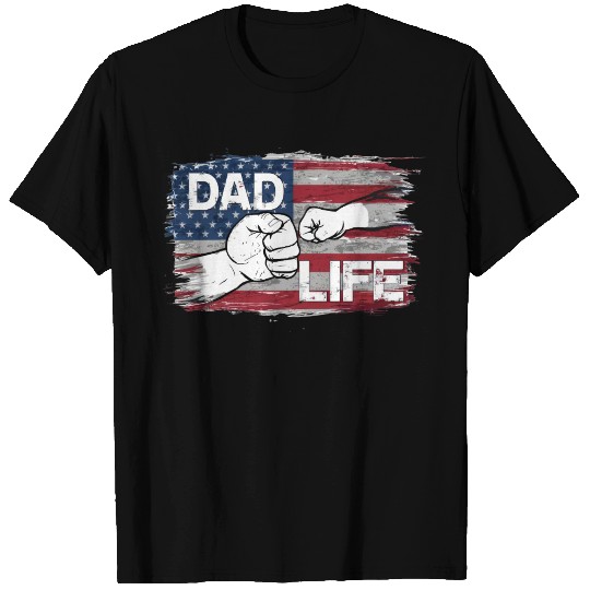 Dad Life T Shirts