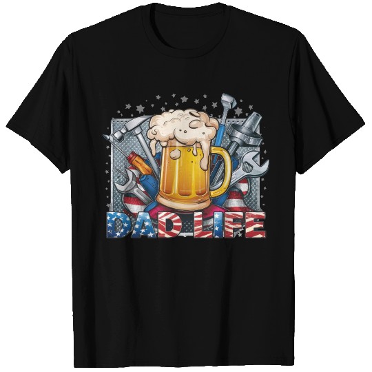Dad Life T Shirts