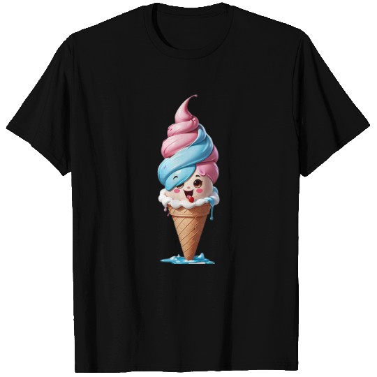 Ice cream T Shirts